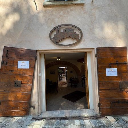 Relais B&B Corte Dei Turchi 롱기아노 외부 사진