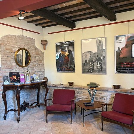 Relais B&B Corte Dei Turchi 롱기아노 외부 사진