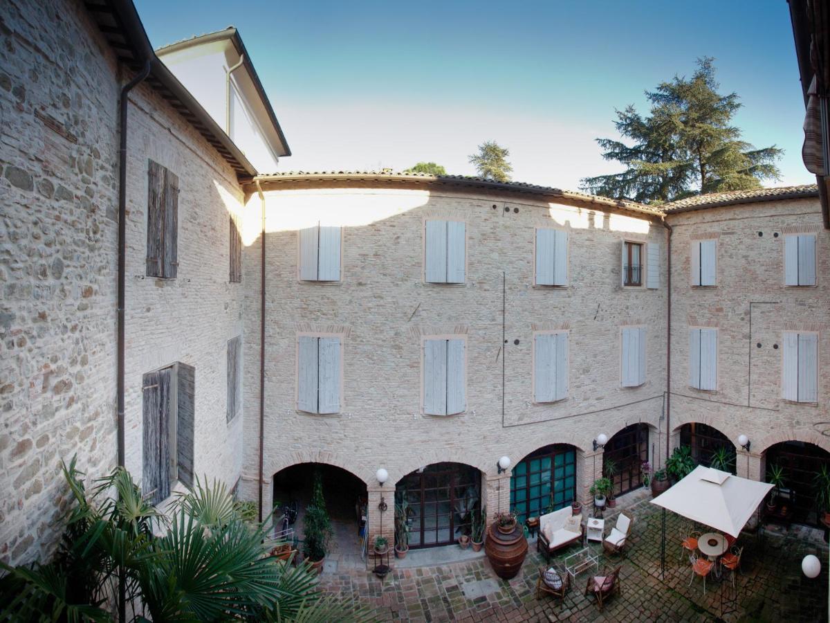 Relais B&B Corte Dei Turchi 롱기아노 외부 사진
