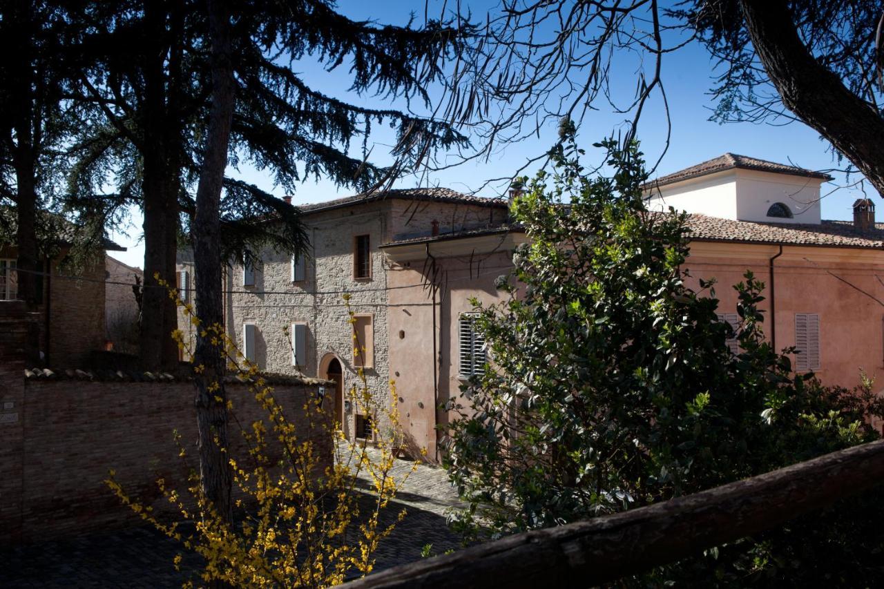 Relais B&B Corte Dei Turchi 롱기아노 외부 사진
