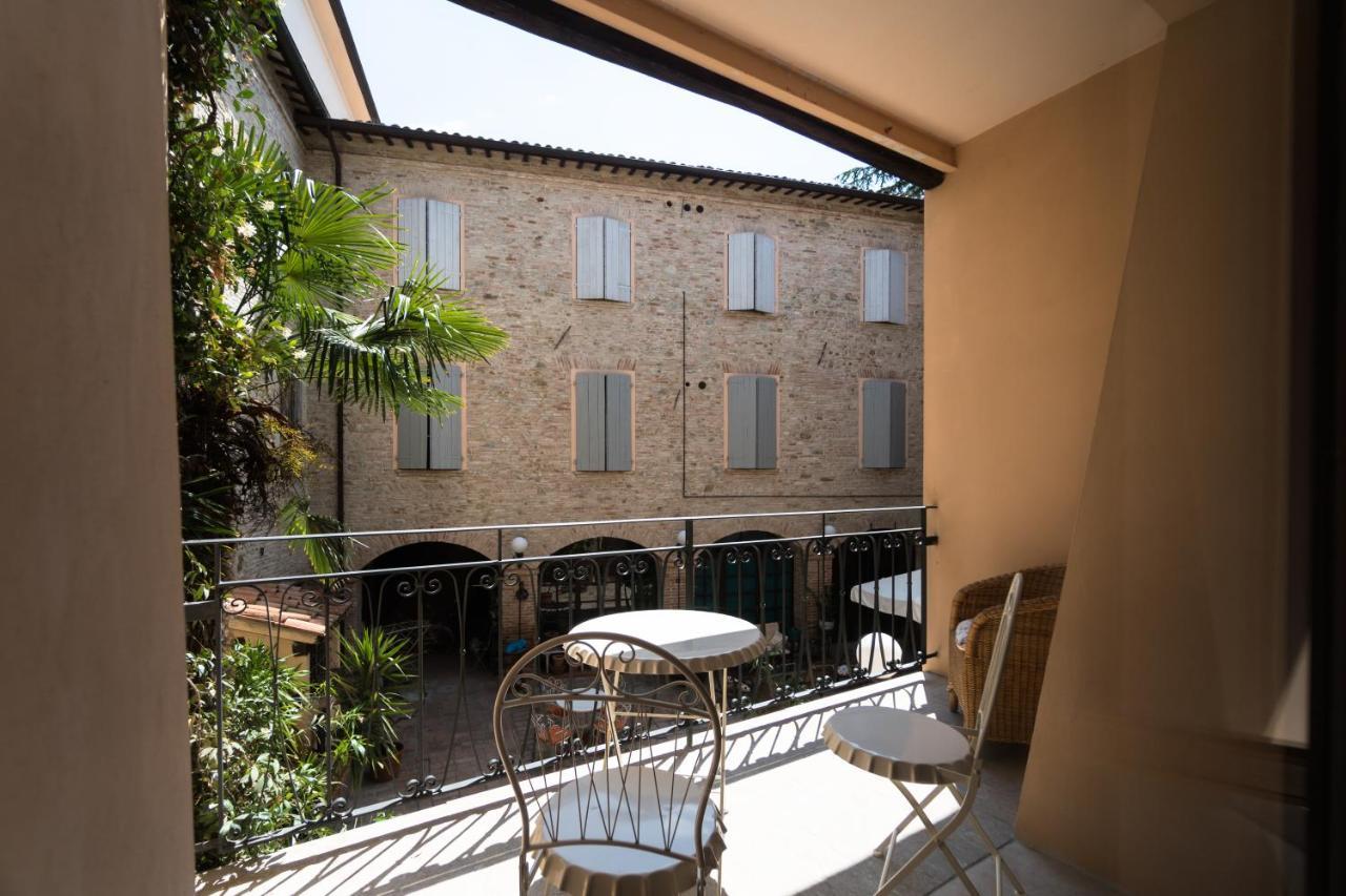 Relais B&B Corte Dei Turchi 롱기아노 외부 사진