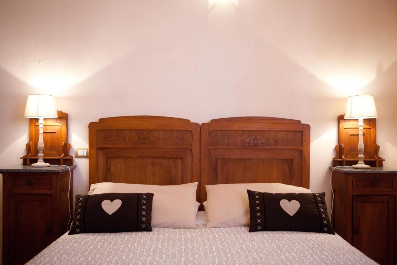 Relais B&B Corte Dei Turchi 롱기아노 외부 사진