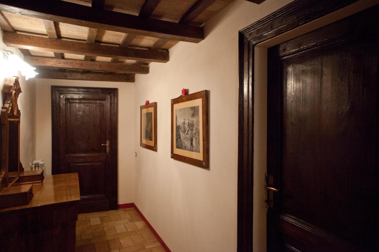 Relais B&B Corte Dei Turchi 롱기아노 외부 사진