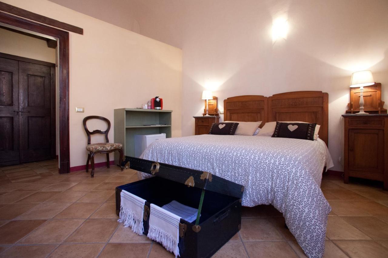 Relais B&B Corte Dei Turchi 롱기아노 외부 사진