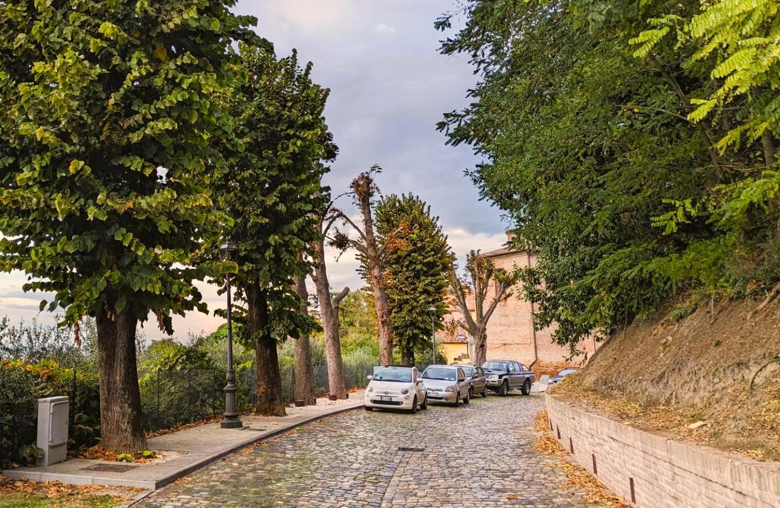 Relais B&B Corte Dei Turchi 롱기아노 외부 사진