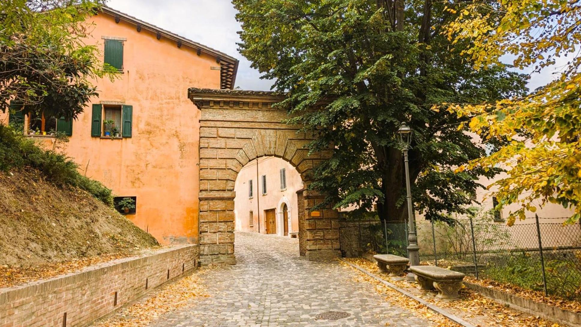 Relais B&B Corte Dei Turchi 롱기아노 외부 사진