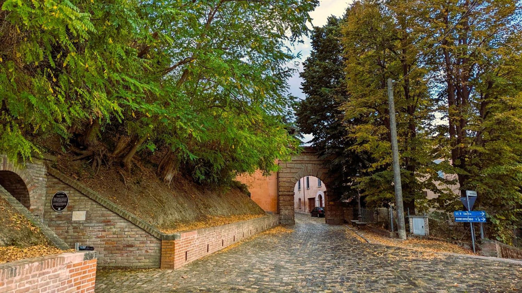 Relais B&B Corte Dei Turchi 롱기아노 외부 사진