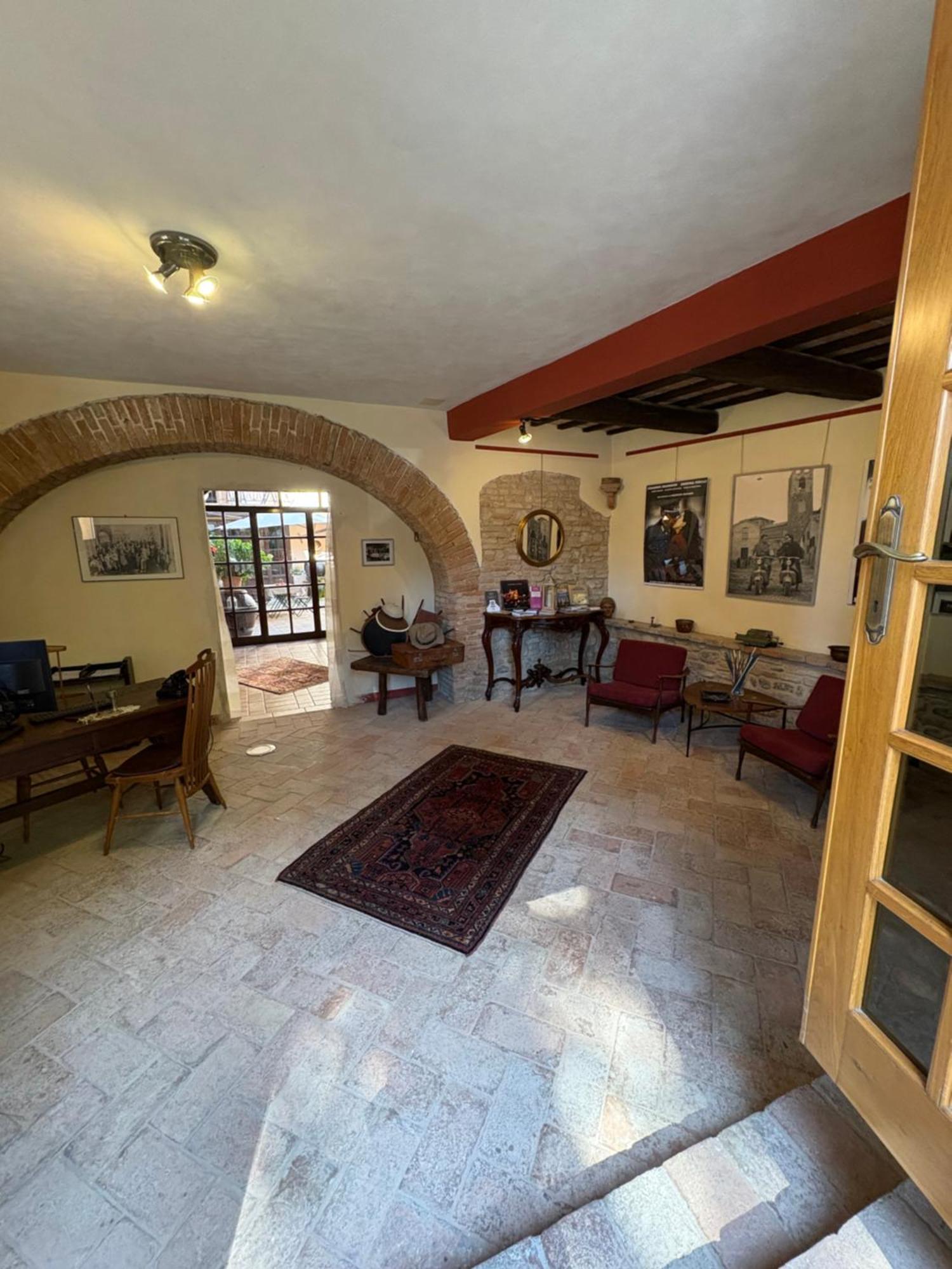 Relais B&B Corte Dei Turchi 롱기아노 외부 사진