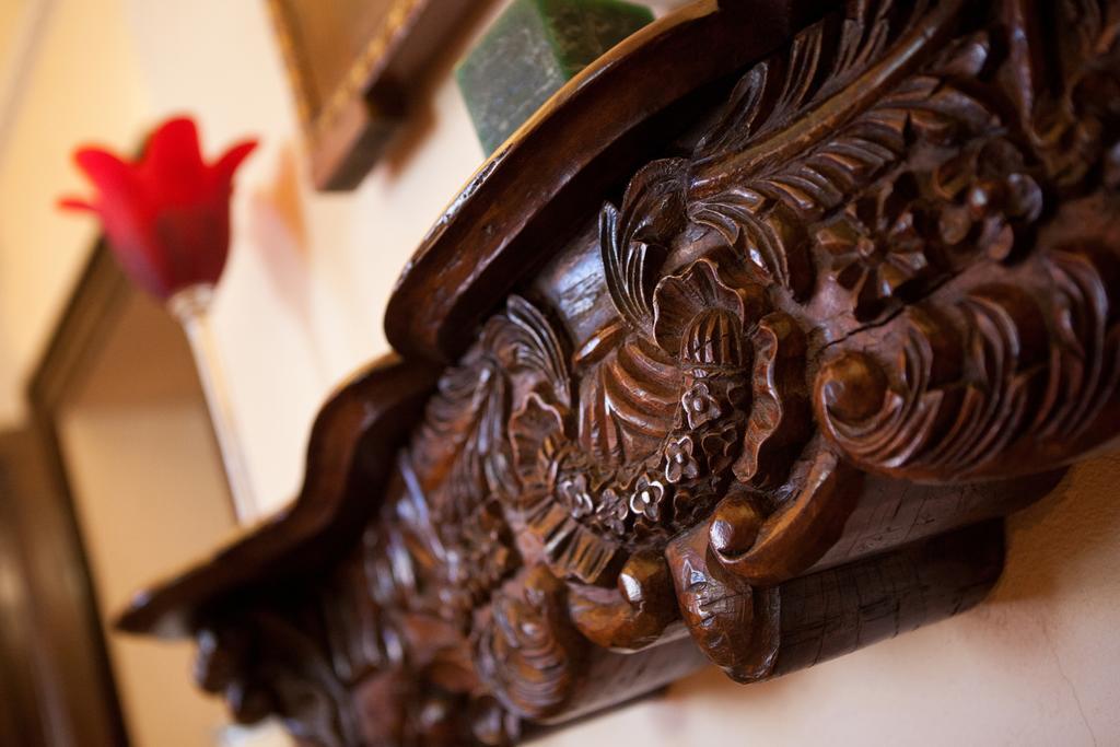 Relais B&B Corte Dei Turchi 롱기아노 외부 사진