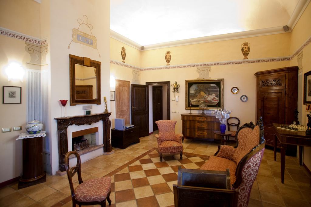 Relais B&B Corte Dei Turchi 롱기아노 외부 사진
