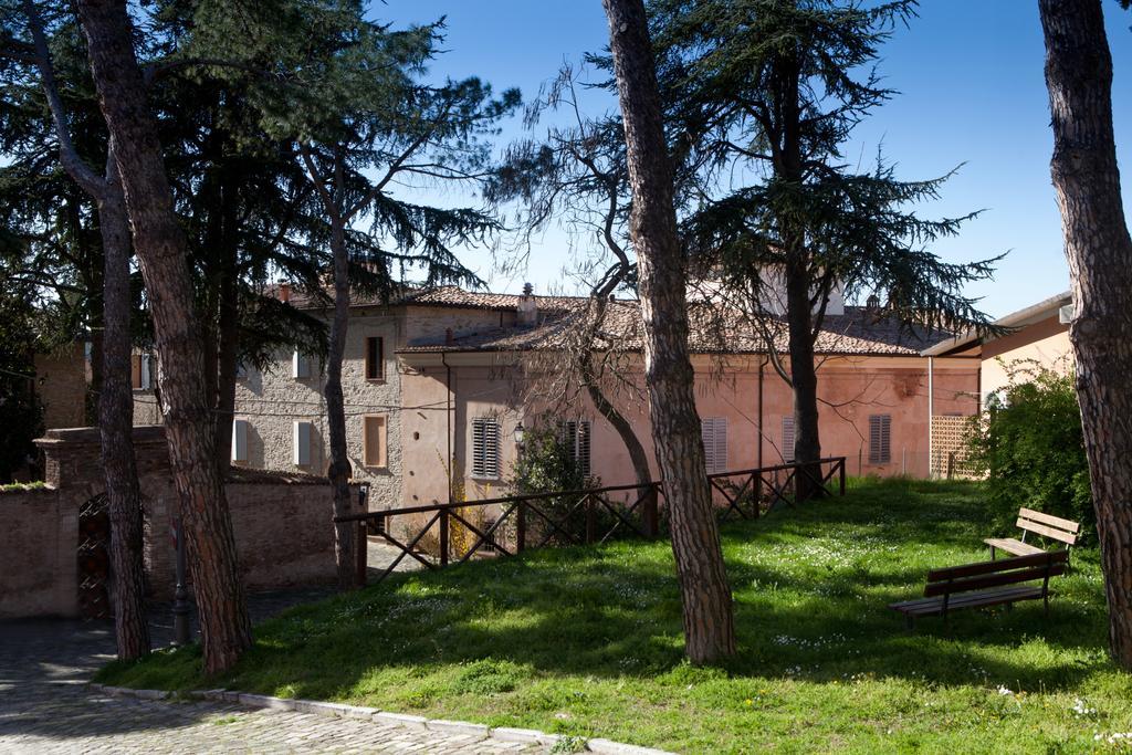 Relais B&B Corte Dei Turchi 롱기아노 외부 사진