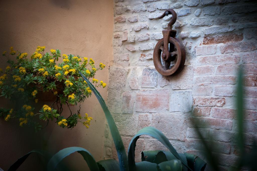 Relais B&B Corte Dei Turchi 롱기아노 외부 사진