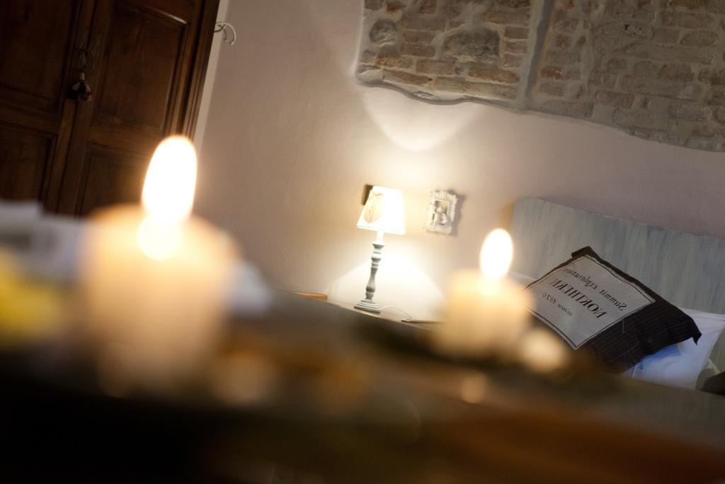 Relais B&B Corte Dei Turchi 롱기아노 객실 사진