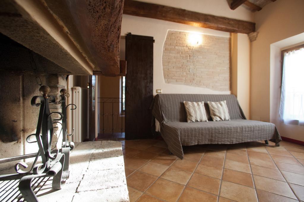 Relais B&B Corte Dei Turchi 롱기아노 객실 사진