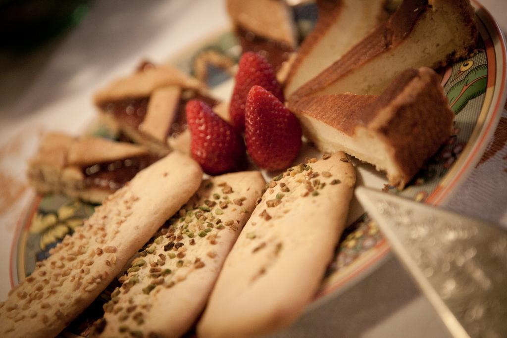 Relais B&B Corte Dei Turchi 롱기아노 외부 사진