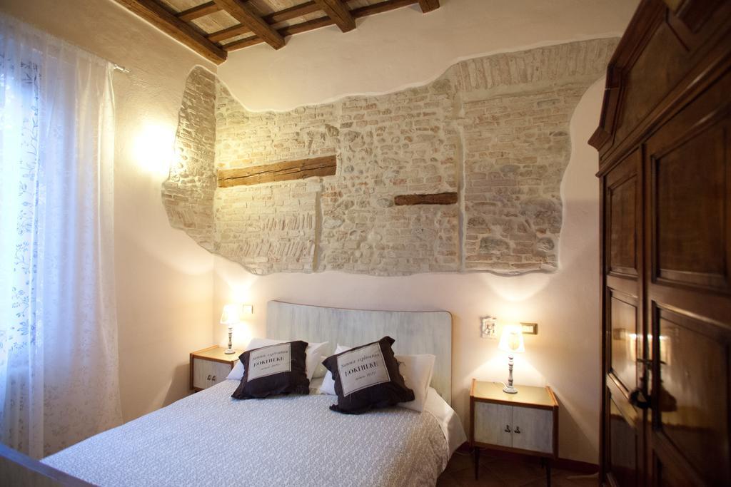 Relais B&B Corte Dei Turchi 롱기아노 객실 사진
