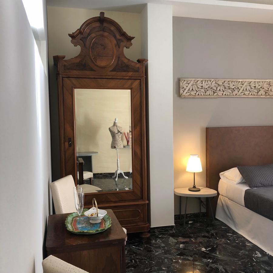 Relais B&B Corte Dei Turchi 롱기아노 외부 사진