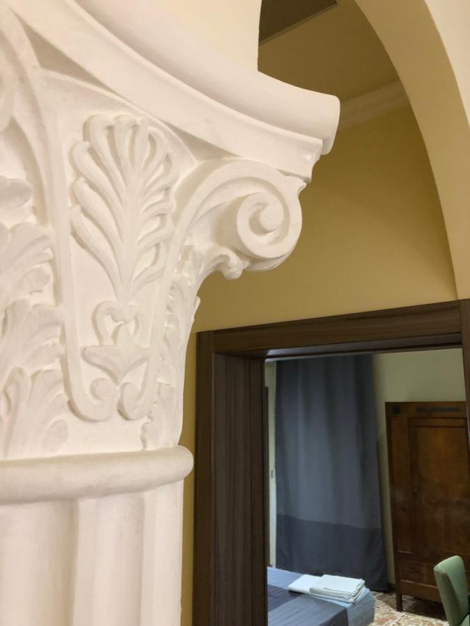 Relais B&B Corte Dei Turchi 롱기아노 외부 사진