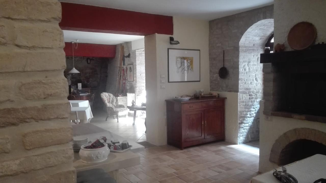 Relais B&B Corte Dei Turchi 롱기아노 외부 사진