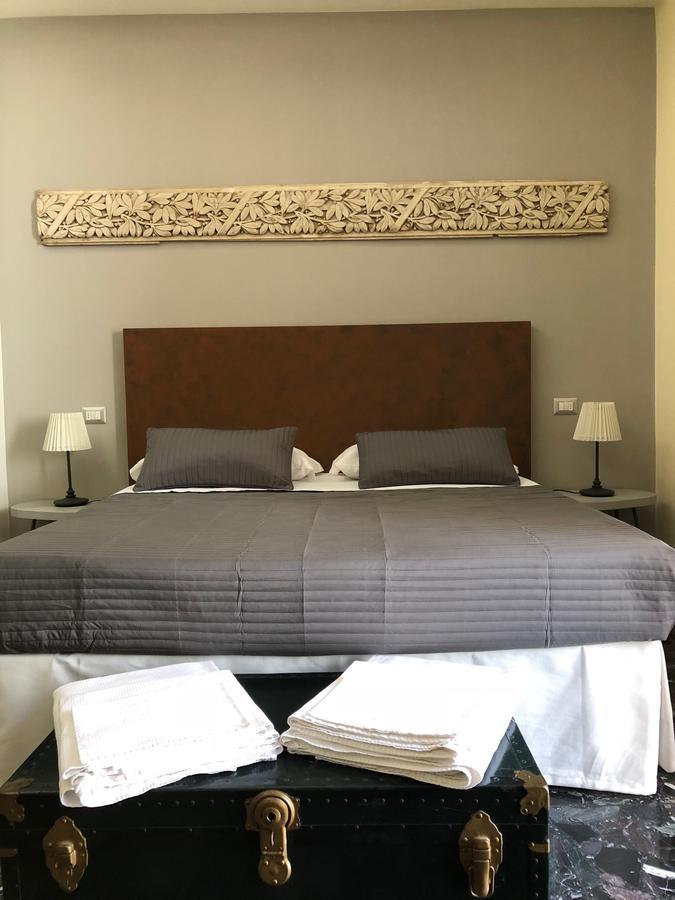 Relais B&B Corte Dei Turchi 롱기아노 외부 사진