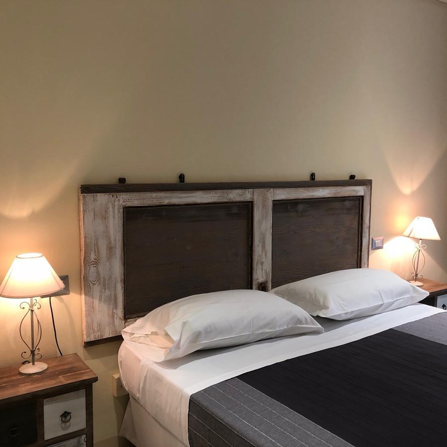 Relais B&B Corte Dei Turchi 롱기아노 외부 사진
