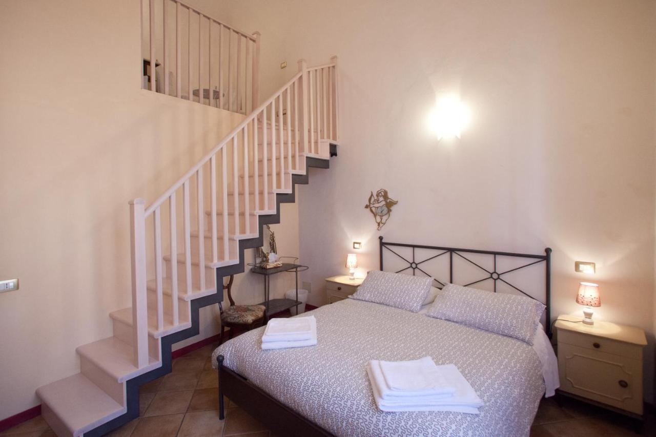Relais B&B Corte Dei Turchi 롱기아노 외부 사진