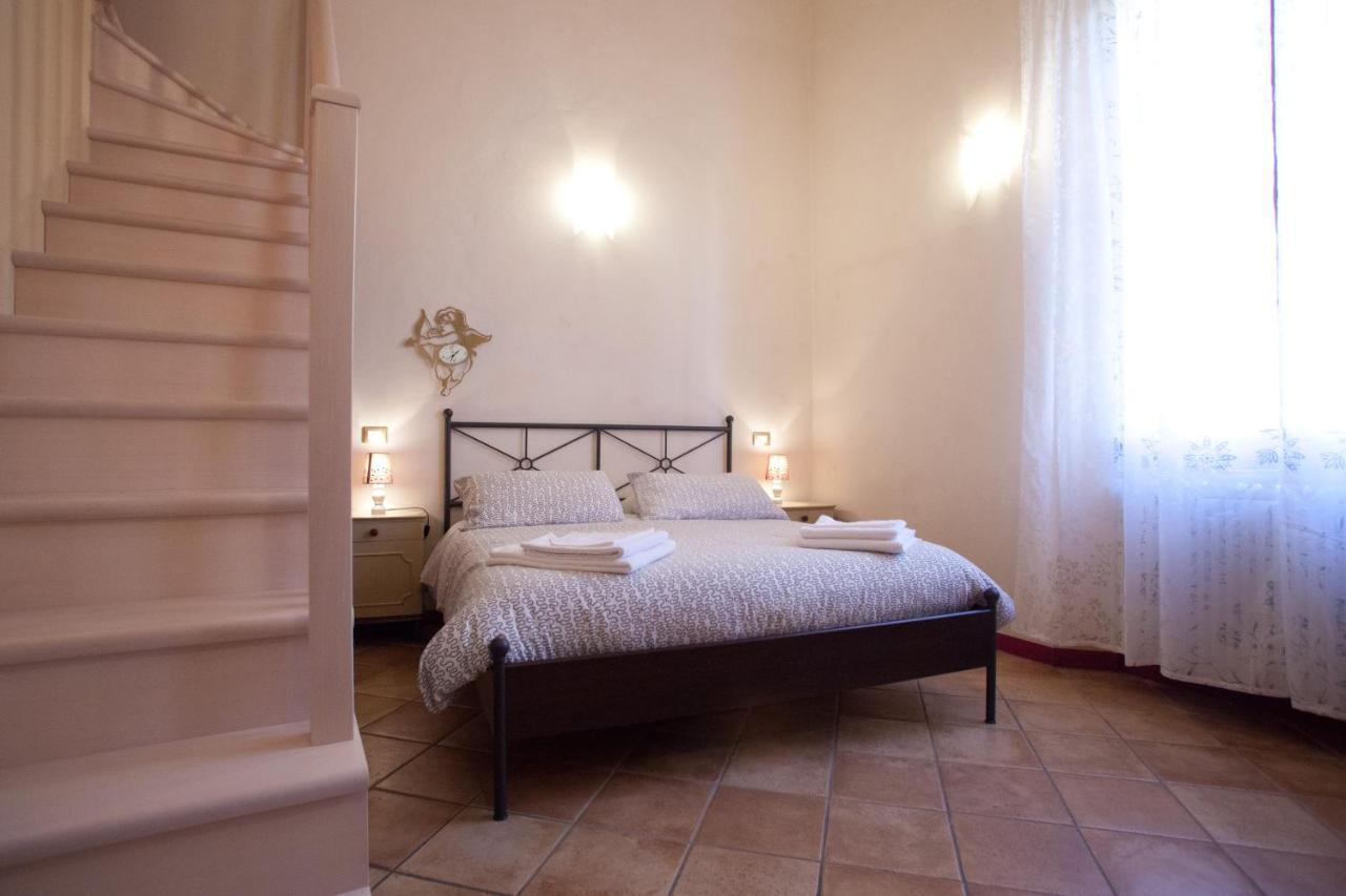 Relais B&B Corte Dei Turchi 롱기아노 외부 사진
