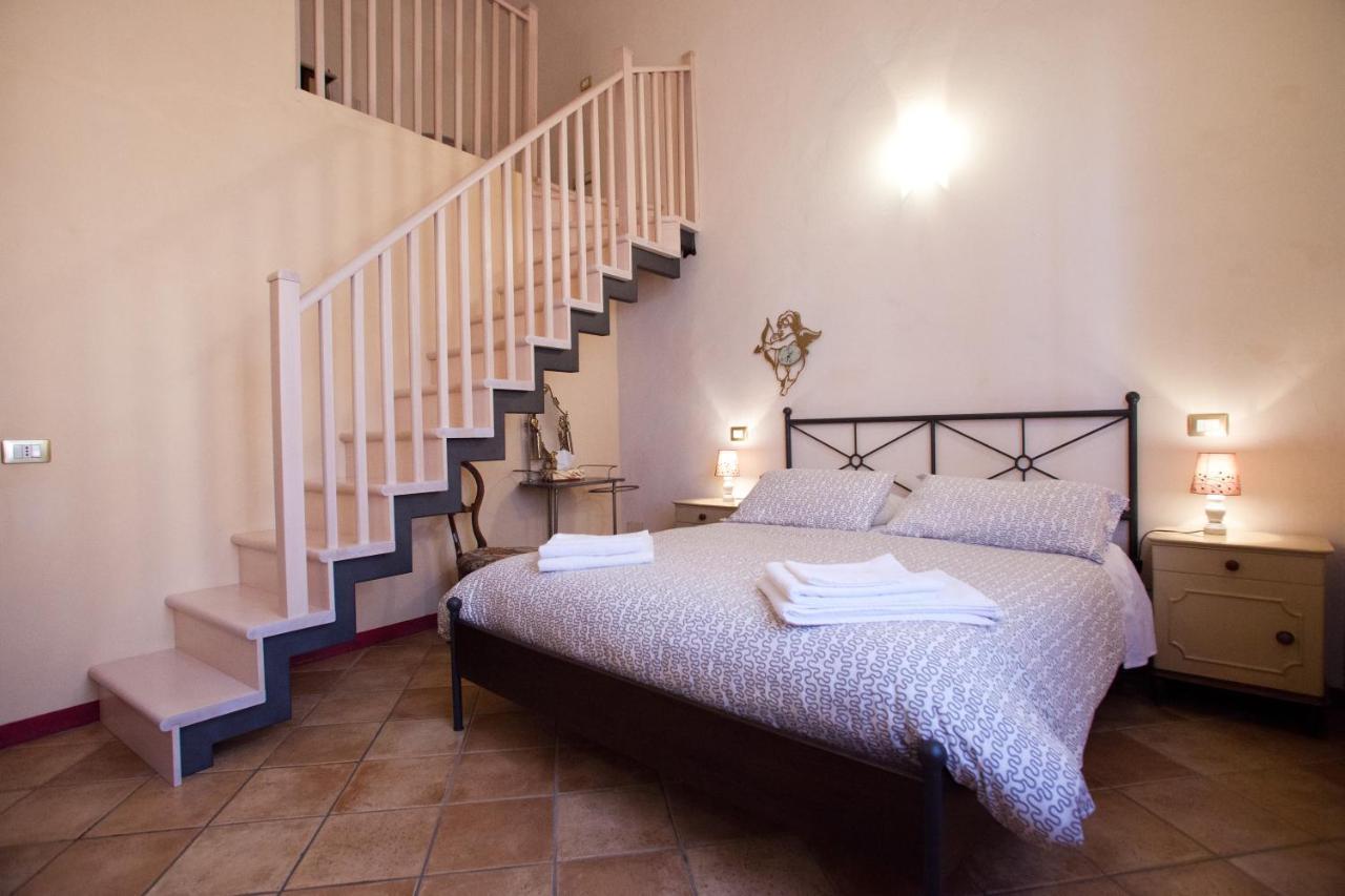 Relais B&B Corte Dei Turchi 롱기아노 외부 사진